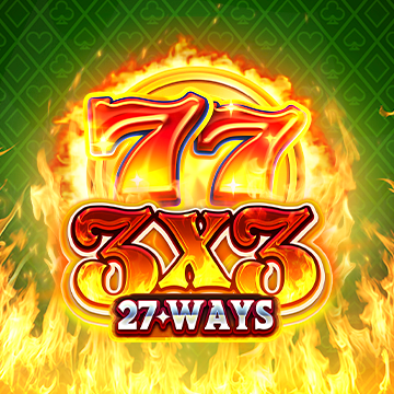 3х3 27  Ways
